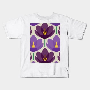 Crocus Kids T-Shirt